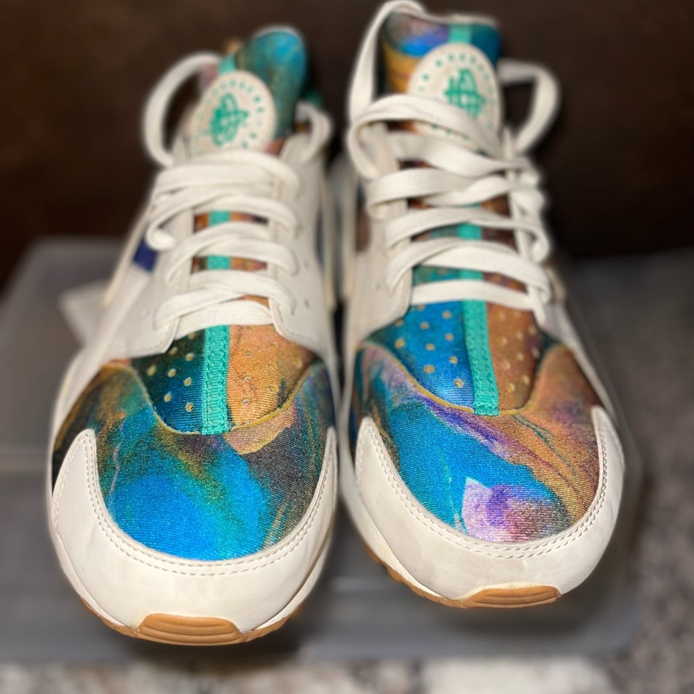 Nike Huarache Run 8 size